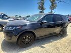 2017 Land Rover Discovery Sport Se Black vin: SALCP2BG9HH645217