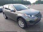 2016 Land Rover Discovery Sport Se Gray vin: SALCP2BGXGH553824
