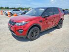 2018 Land Rover Discovery Sport Hse Red vin: SALCR2RX0JH752579