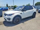 2018 Land Rover Discovery Sport Hse White vin: SALCR2RX9JH778744