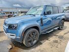2020 Land Rover Defender 110 Hse Blue vin: SALE9EEU2L2017596