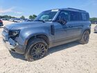 2024 Land Rover Defender 110 S Синий vin: SALEJ7EX8R2260061