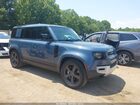 2023 Land Rover Defender 110 Se Blue vin: SALEPEEU6P2191781