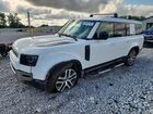 2023 Land Rover Defender 130 Se White vin: SALEPFEU2P2180167