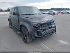 2024 Land Rover Defender 110 P525 Carpathian Edition Gray vin: SALEWEEE1R2314594