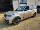 2025 Land Rover Range Rover Se Gold vin: SALKP9E91SA297608