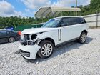 2024 Land Rover Range Rover Se White vin: SALKP9FU2RA241240
