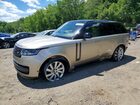 2025 Land Rover Range Rover Silver vin: SALKP9FUXSA278395