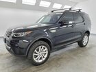 2020 Land Rover Discovery Se Black vin: SALRG2RV0L2432618