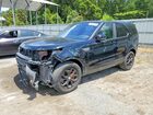 2020 Land Rover Discovery Se Black vin: SALRG2RV1L2426469
