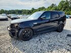 2018 Land Rover Discovery Se Black vin: SALRG2RV9JA076138