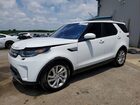 2018 Land Rover Discovery Hse White vin: SALRR2RV7JA079100