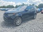 2017 Land Rover Discovery First Edition Black vin: SALRTBBV0HA017379