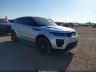 2016 Land Rover Range Rover Evoque Hse Dynamic Серебряный vin: SALVD2BG7GH107101