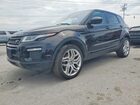 2016 Land Rover Range Rover Evoque Se Black vin: SALVP2BG0GH089595