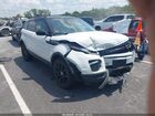 2017 Land Rover Range Rover Evoque Se/se Premium White vin: SALVP2BG1HH231471