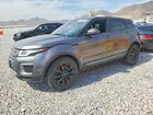 2016 Land Rover Range Rover Evoque Se Gray vin: SALVP2BG2GH107594