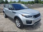 2018 Land Rover Range Rover Evoque Se/se Premium Gray vin: SALVP2RX1JH269360