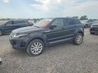 2018 Land Rover Range Rover Evoque Se Black vin: SALVP2RX2JH292713
