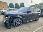 2021 Land Rover Range Rover Sport Hse Silver Edition Black vin: SALWR2SU2MA770866