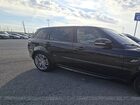 2016 Land Rover Range Rover Sport 5.0l V8 Supercharged Autobiography Black vin: SALWV2EF7GA582860
