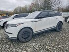 2019 Land Rover Range Rover Velar White vin: SALYA2EX3KA217436