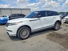 2018 Land Rover Range Rover Velar White vin: SALYA2RX0JA757397