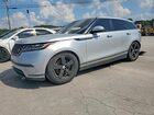2019 Land Rover Range Rover Velar S Silver vin: SALYB2EV8KA799237