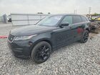 2019 Land Rover Range Rover Velar S Черный vin: SALYB2EX7KA219722