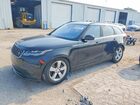 2018 Land Rover Range Rover Velar S Black vin: SALYB2RV5JA757925