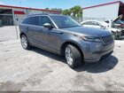 2018 Land Rover Range Rover Velar P250 S Gray vin: SALYB2RX2JA778006