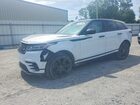 2020 Land Rover Range Rover Velar R-dynamic S White vin: SALYK2EX0LA293016