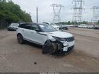 2020 Land Rover Range Rover Velar P250 R-dynamic S White vin: SALYK2EX9LA286193
