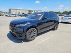 2019 Land Rover Range Rover Velar R-dynamic Se Black vin: SALYL2EX0KA235421