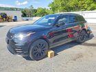 2019 Land Rover Range Rover Velar R-dynamic Se Black vin: SALYL2EX7KA797252
