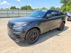 2025 Land Rover Range Rover Velar Dynamic Se Black vin: SALYL2FU9SA801354