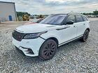 2018 Land Rover Range Rover Velar R-dynamic Se White vin: SALYL2RX6JA749010