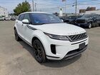 2020 Land Rover Range Rover Evoque Se White vin: SALZP2FX7LH075196