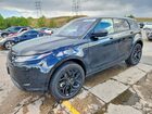 2020 Land Rover Range Rover Evoque Se Черный vin: SALZP2FX8LH085350