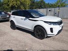 2020 Land Rover Range Rover Evoque Se White vin: SALZP2FX9LH075605