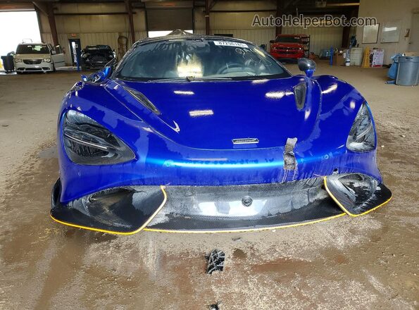 2022 MCLAREN AUTOMOTIVE 765LT