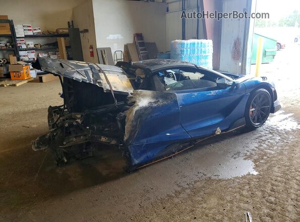 2022 MCLAREN AUTOMOTIVE 765LT