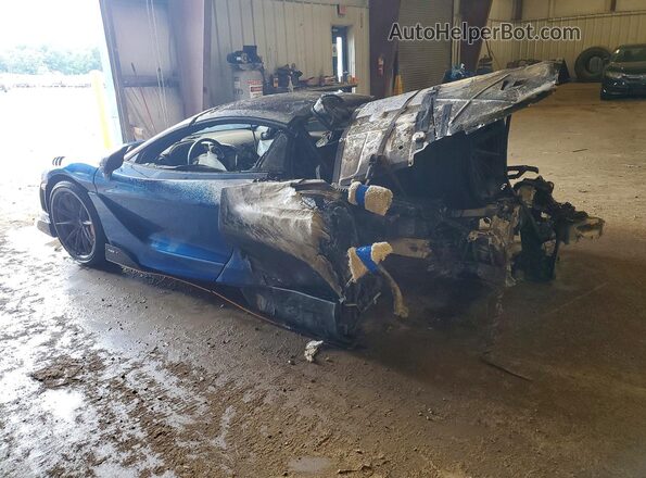 2022 MCLAREN AUTOMOTIVE 765LT