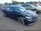 2017 Honda Civic Lx Black vin: SHHFK7H20HU223993