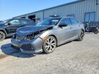 2017 Honda Civic Sport Gray vin: SHHFK7H40HU203910
