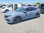 2021 Honda Civic Sport Blue vin: SHHFK7H43MU409166