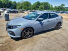 2021 Honda Civic Sport Серый vin: SHHFK7H44MU414957