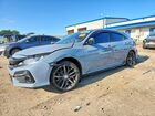 2021 Honda Civic Sport Gray vin: SHHFK7H46MU229311