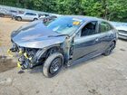 2021 Honda Civic Sport Gray vin: SHHFK7H48MU210260
