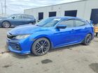 2020 Honda Civic Sport Blue vin: SHHFK7H4XLU226314